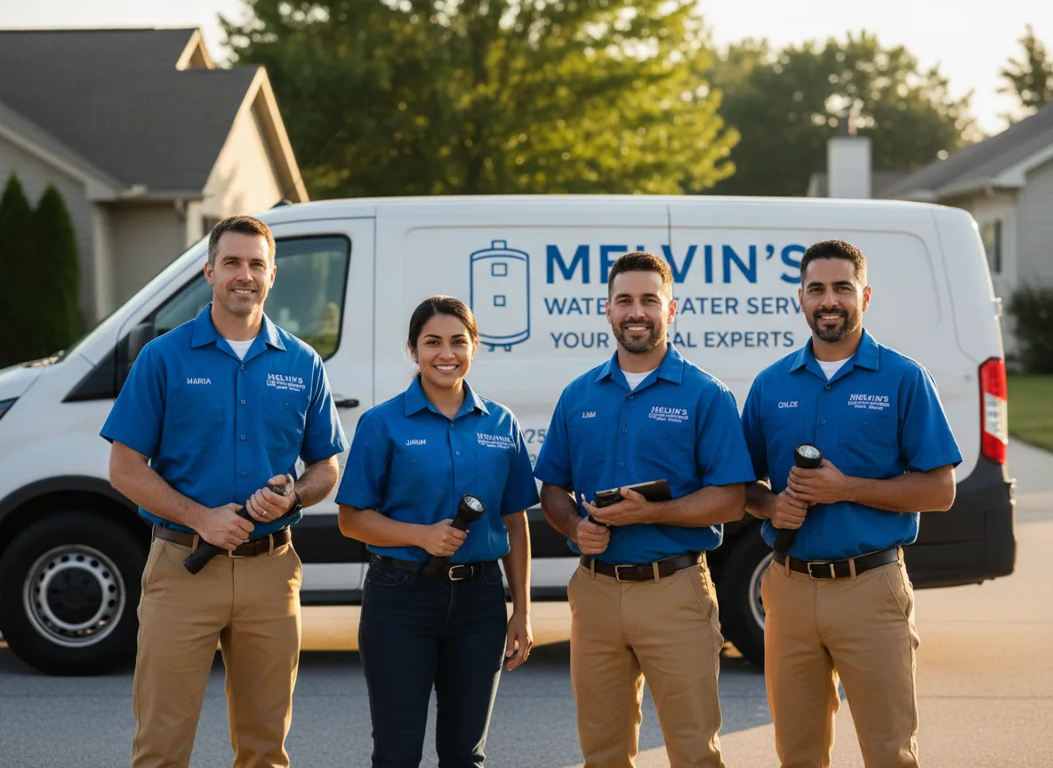 Water Heater Repair company in Fredericksburg, VA